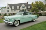 Lincoln Capri Hardtop Coupe 1954 года
